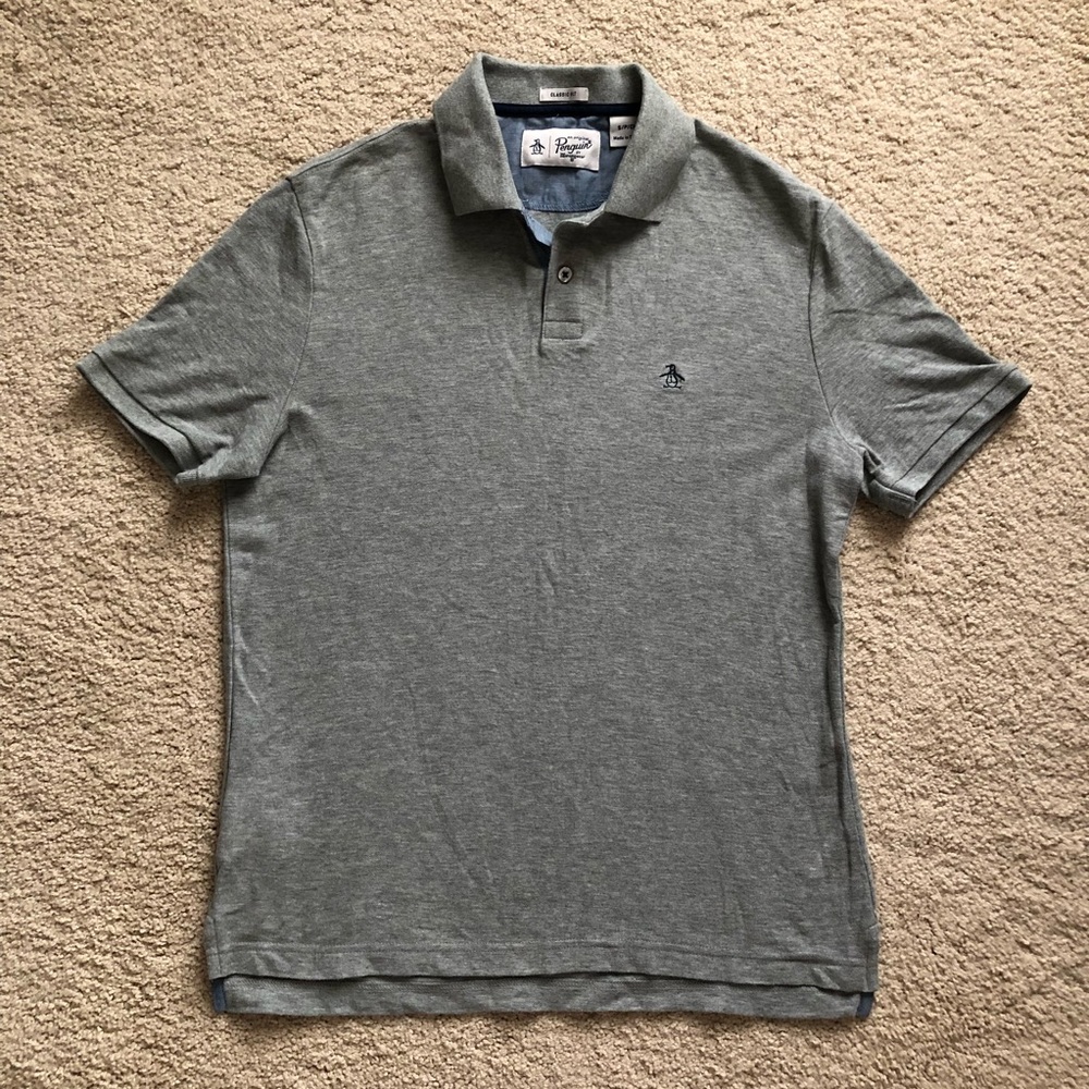 Original Penguin Polos